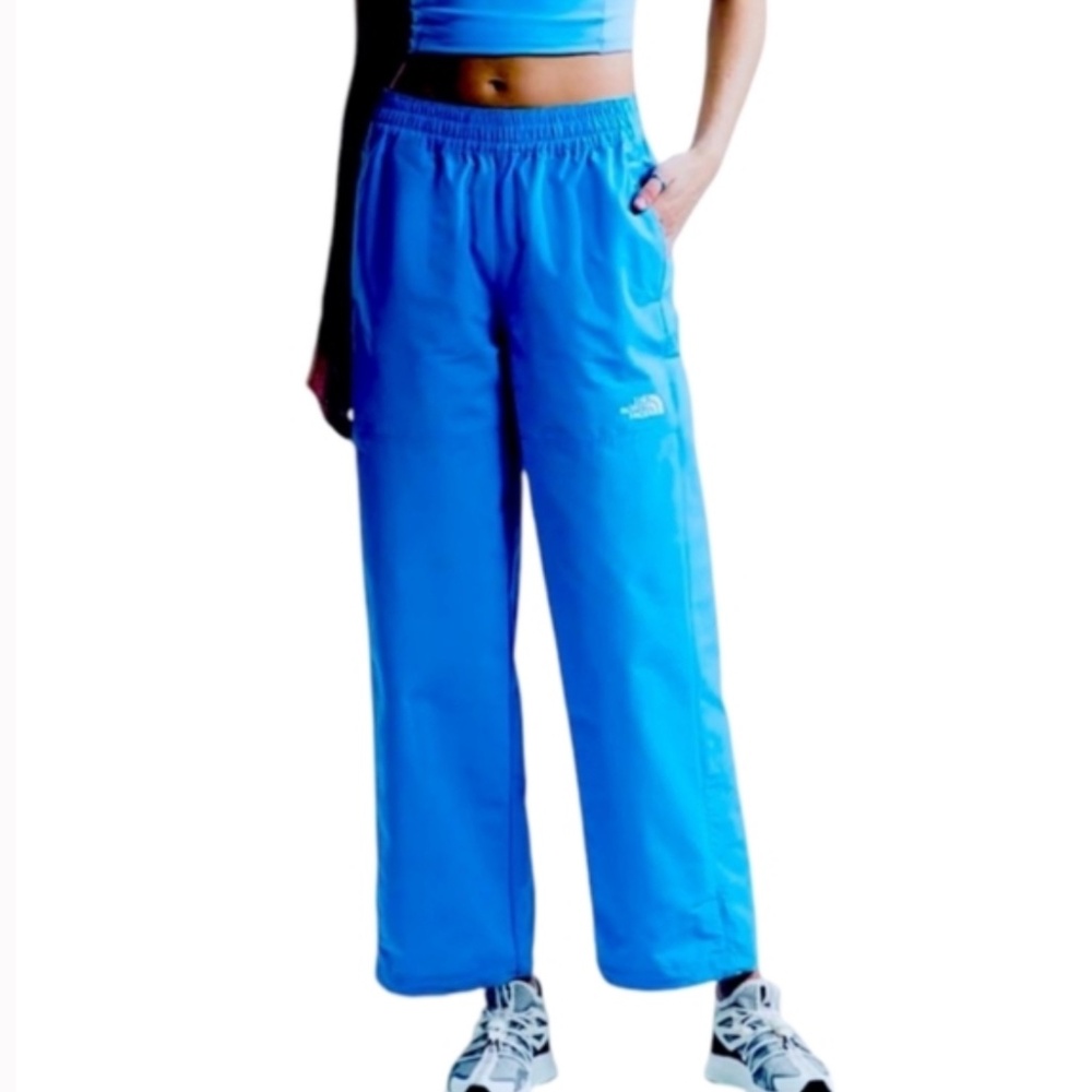 The North Face Women’s TNF Easy Wind Pants Flashdry Size Medium